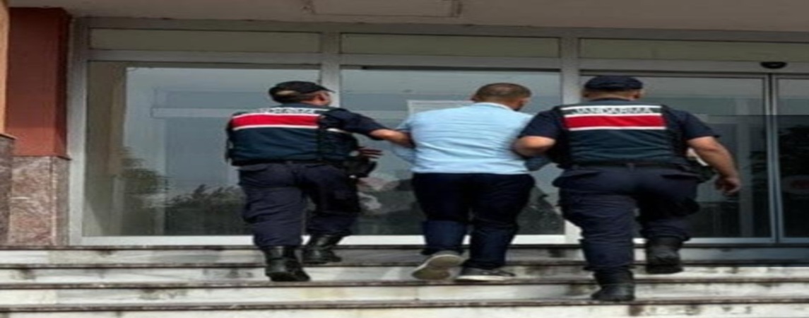 Samsun da Hakkında 9 Yıl 2 Ay Kesinleşmiş Hapis Cezası Olan Kişi Yakalandı 