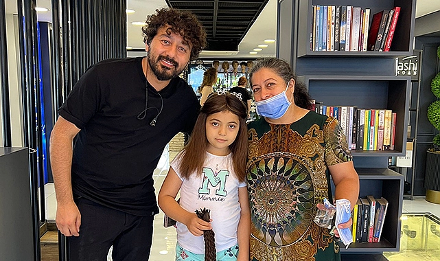 Minik Meryem'e Güzel Sürpriz