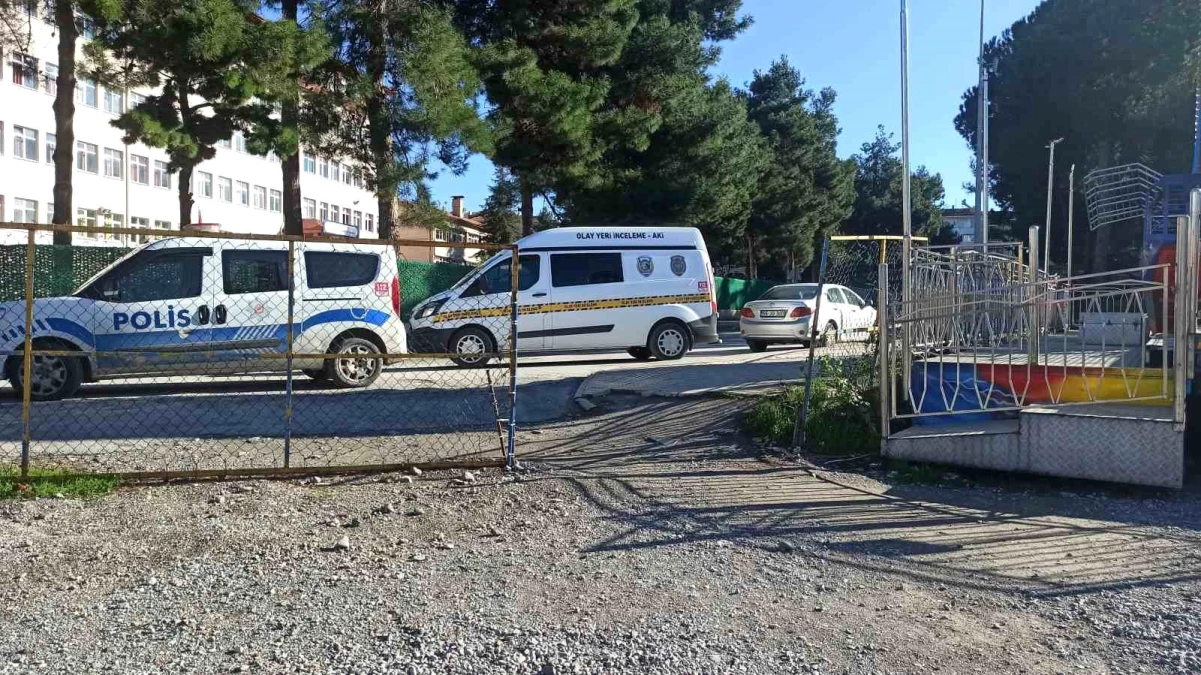 Lunapark da Hırsızlık 