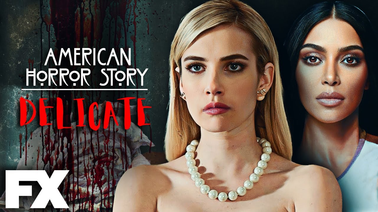 American Horror Story Delicate'ın Yayın Tarihi Belli Oldu