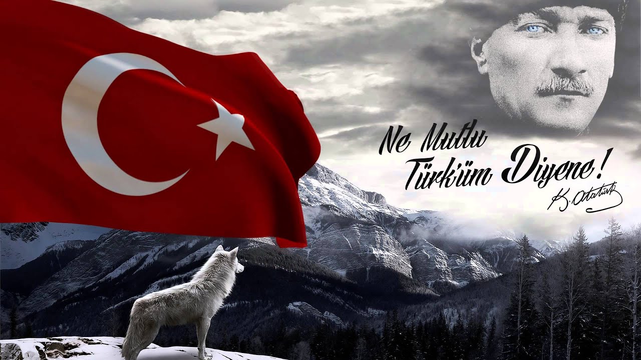  3 Mayıs Türkçülük Günümüz Kutlu Olsun