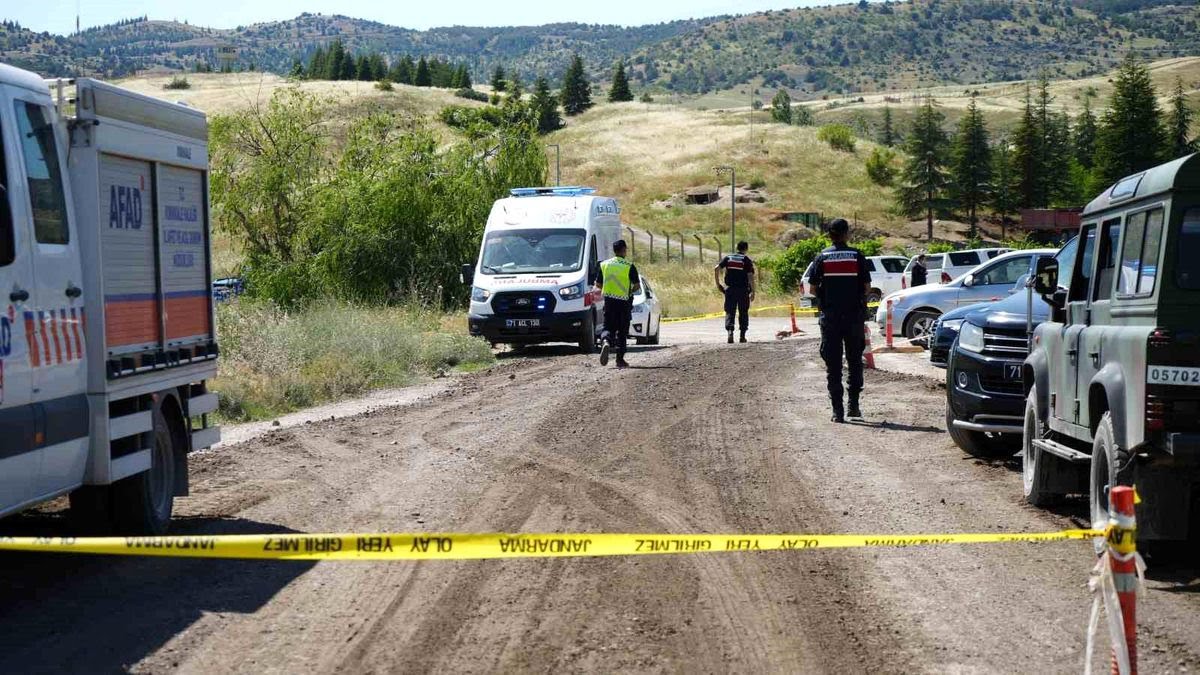 Kırıkkale'de Mühimmat İmha Sahasında Patlama: 2 Kişi Hayatını Kaybetti 