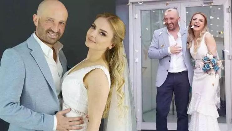 Mutlu evlilikleri vahşetle bitti! Kocasını bıçaklayarak öldürdü