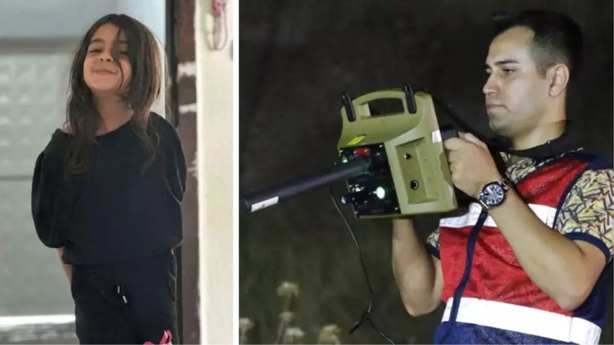 Minik Narin Tam 7 Gündür Kayıp 