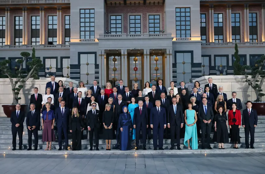 Ankara'da Diplomasi Trafiği Sürüyor: NATO Zirvesi'nde İkinci Gün