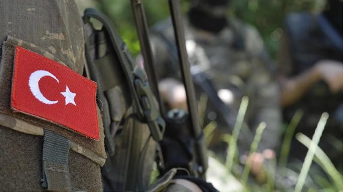 Pençe Kilit Operasyon Bölgesine Yıldırım Düştü: 1 Şehit