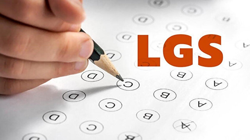 LGS'YE Giren Tüm Öğrencilerimize Başarılar Diliyoruz 