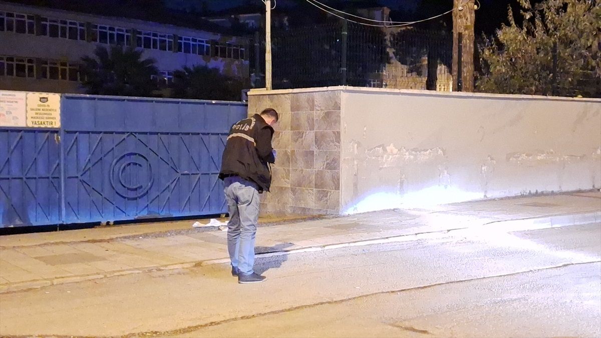 Bafra da Bıçaklı Kavga