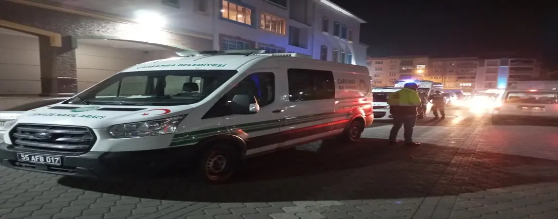 Alışveriş Merkezinde Şüpheli Ölüm 