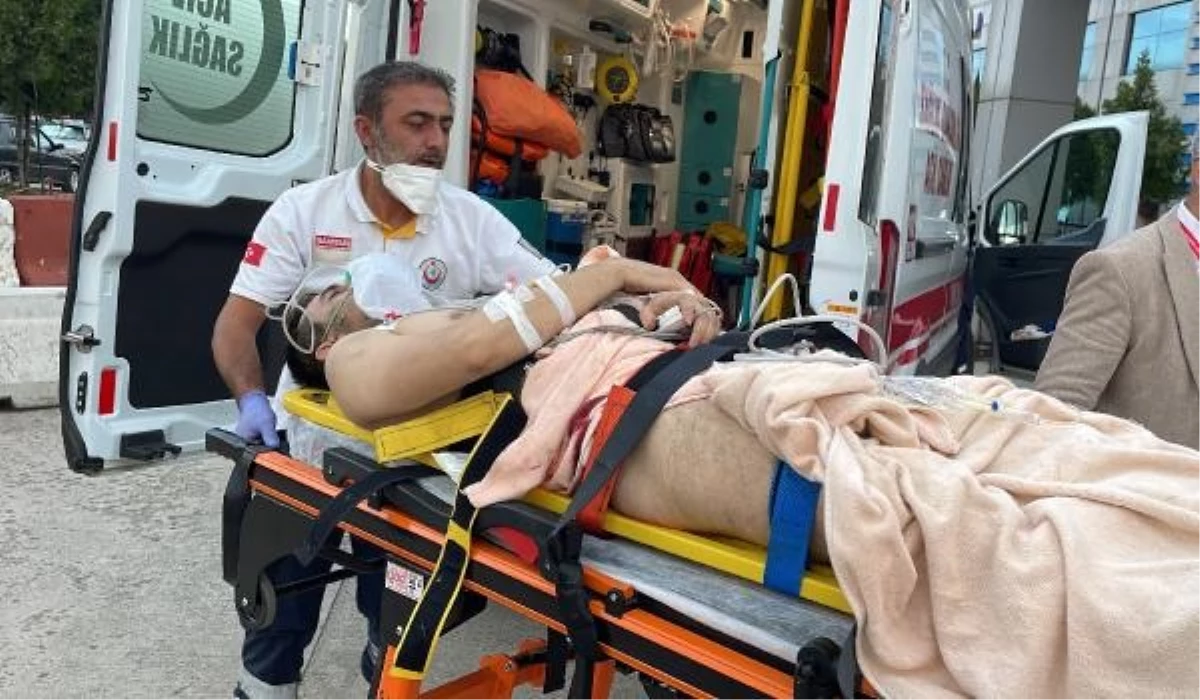 Tekkeköy Demir Çelik Fabrikasında Patlama