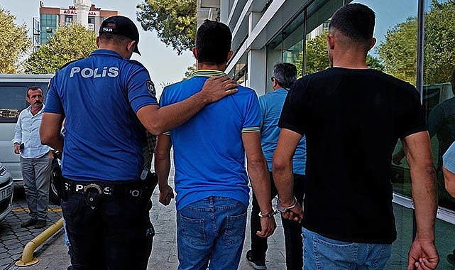 Okul İnşaatın da Hırsızlık 