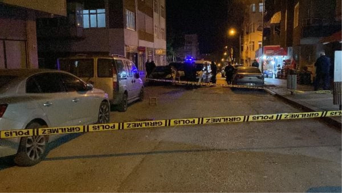 İlkadım da Pompalı Tüfekle Saldırı 