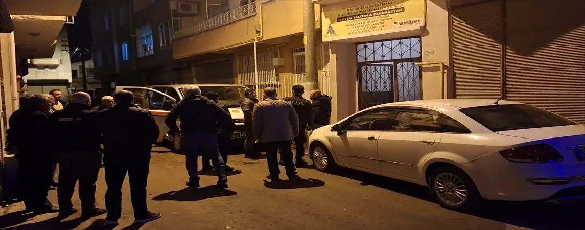 Bafra da Yalnız Yaşayan Kadın Evinde Ölü Bulundu 