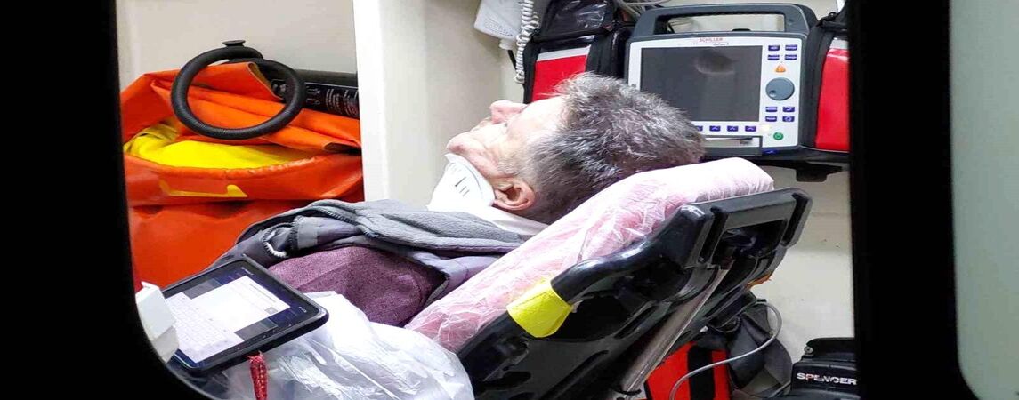 İlkadım da Zincirleme Trafik Kazası 