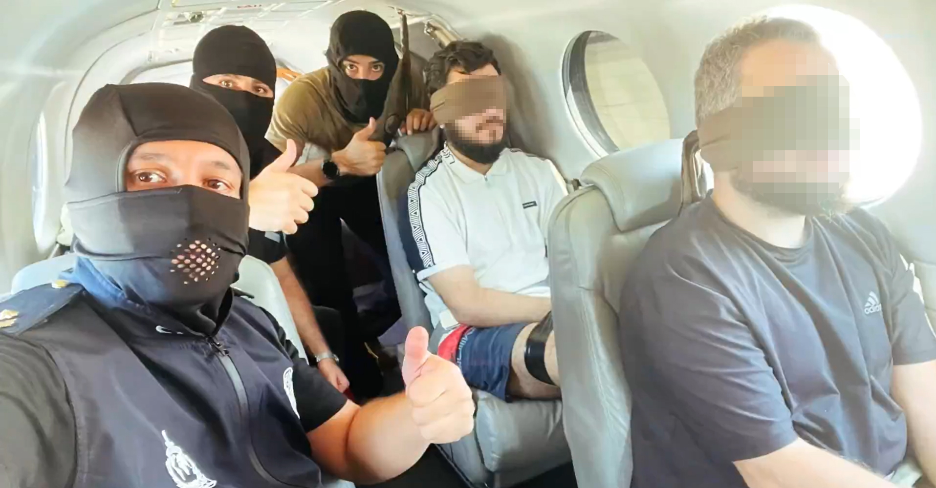 Kırmızı Bültenle Aranan 3 Şahıs Ortak Operasyonla Rusya’da Yakalandı