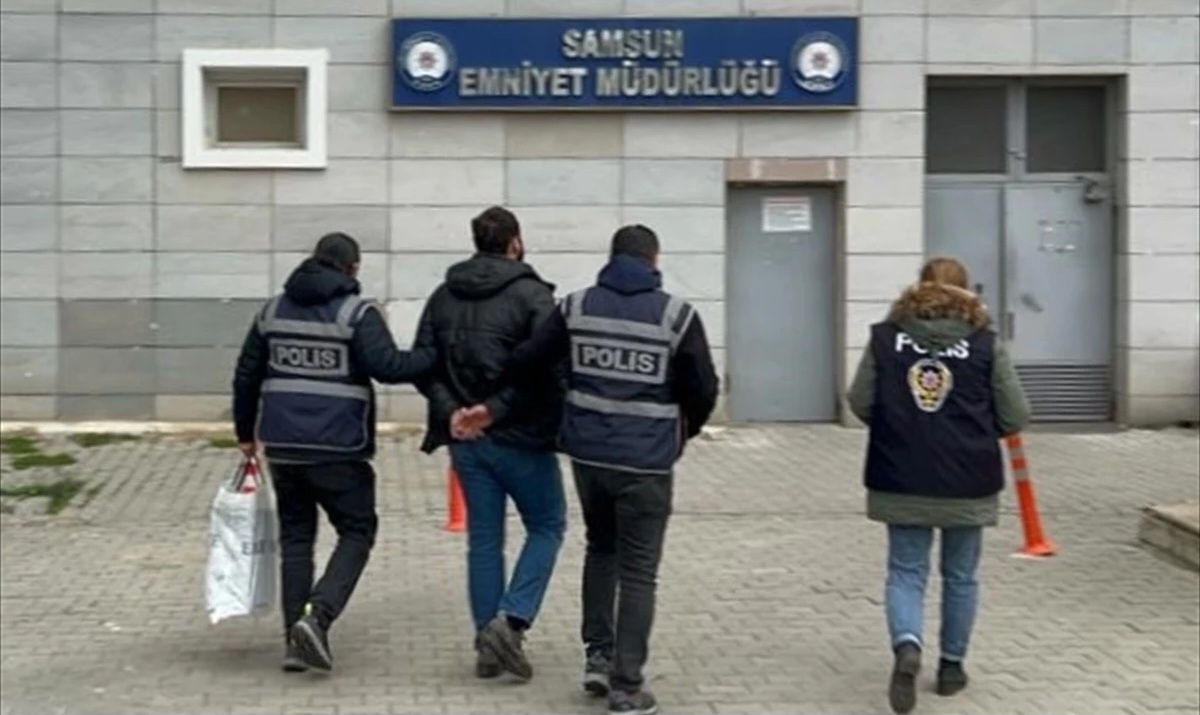 4 İlde Eş Zamanlı Operasyon :14 Gözaltı