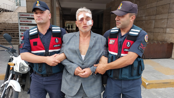 Arazi Anlaşmazlığı'nda Silahlar Konuştu 