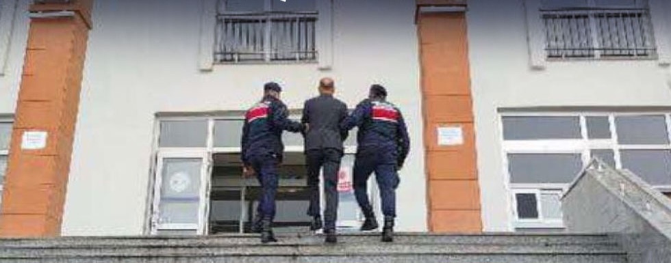 14 Aydır Aranan Firari Çarşamba da Yakalandı 