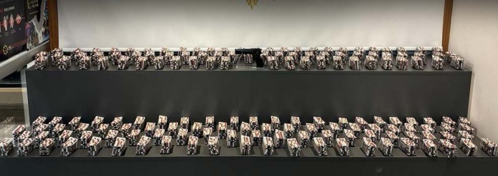 Samsun da Narkotik Operasyonu 