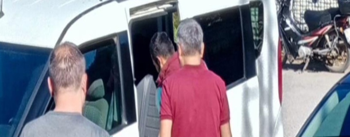 Samsun da Hakkında 4 Yıl 2 At Kesinleşmiş Hapis Cezası Olan Kişi Yakalandı 