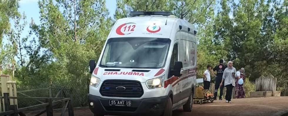 5 Yaşında ki Çocuk Barajda Boğuldu