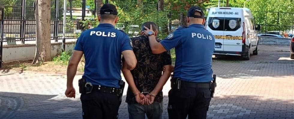 Samsun da Hakkında 9 Yıl 2 Ay Kesinleşmiş Hapis Cezası Olan Kişi Yakalandı 