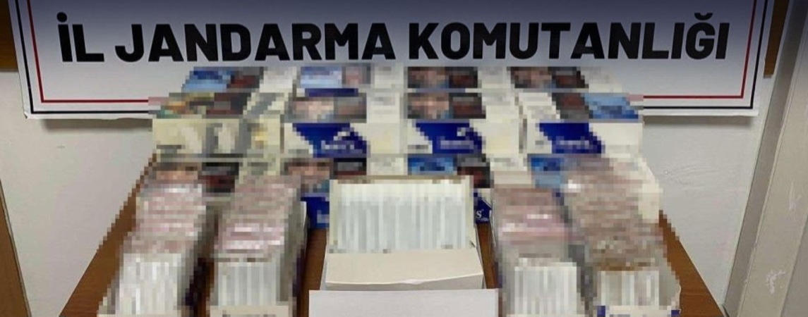 Jandarma Ekiplerinden Samsun da Operasyon