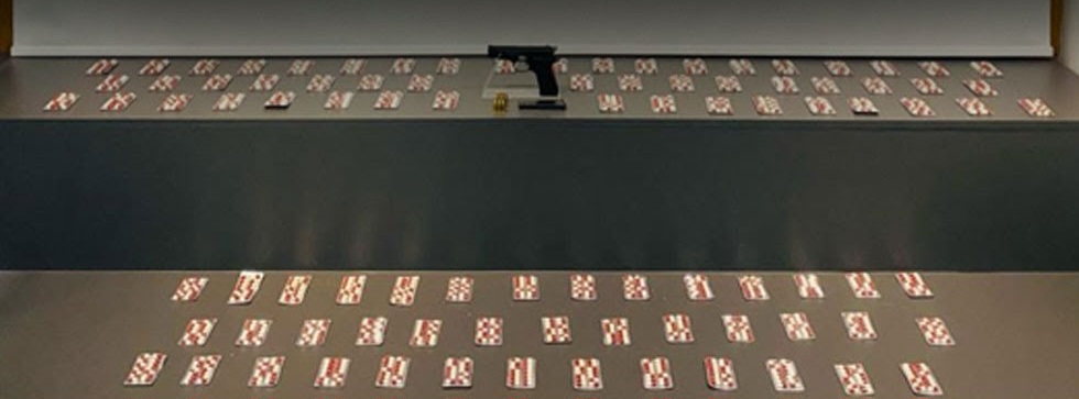 Atakum da Uyuşturucu Operasyonu 