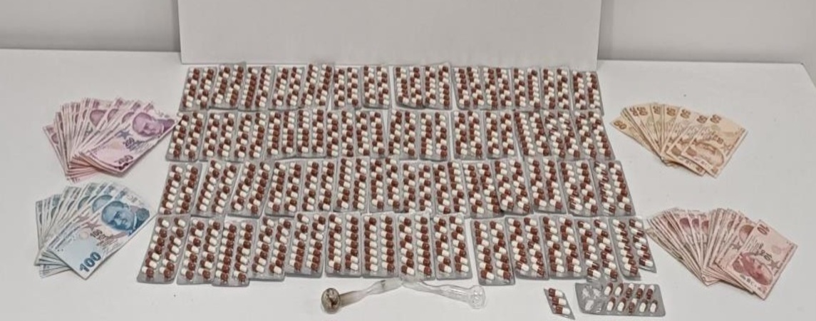 Çarşamba da Uyuşturucu Operasyonu 