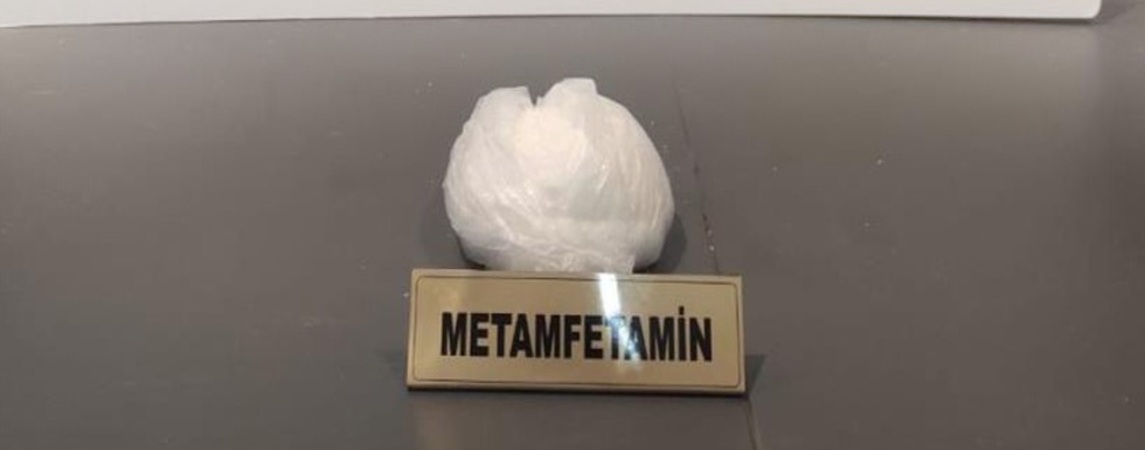 Samsun'da Uyuşturucu Operasyonu 