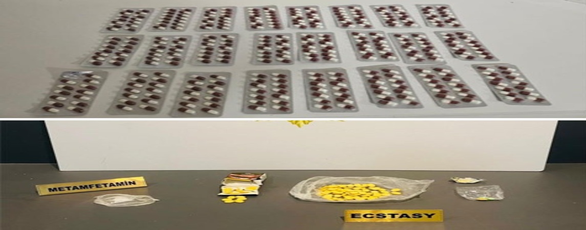 Narkotik Ekiplerinden Uyuşturucu Operasyonu