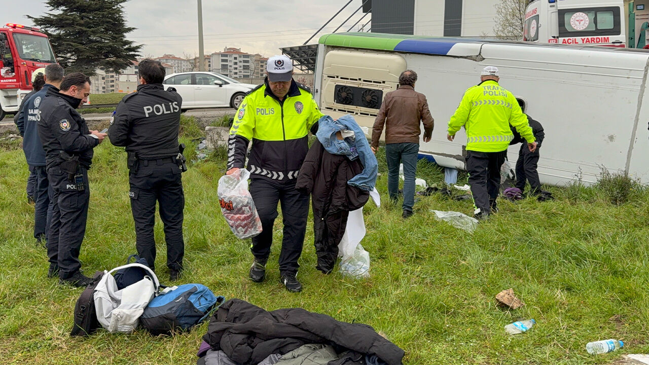 İlkadım'da Kazada Ağır Yaralanan Öğrenci İçin Acil Kan Çağrısı