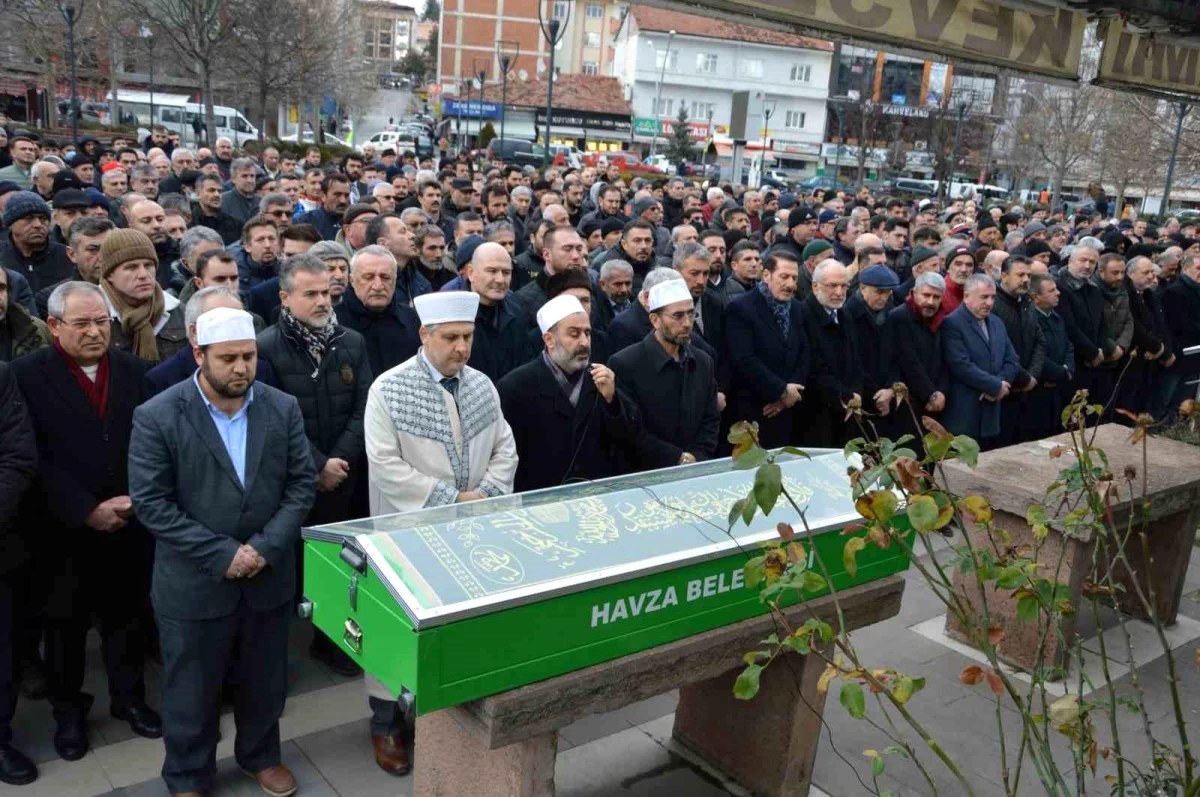 Fatih Bıyık Havza da Defnedildi