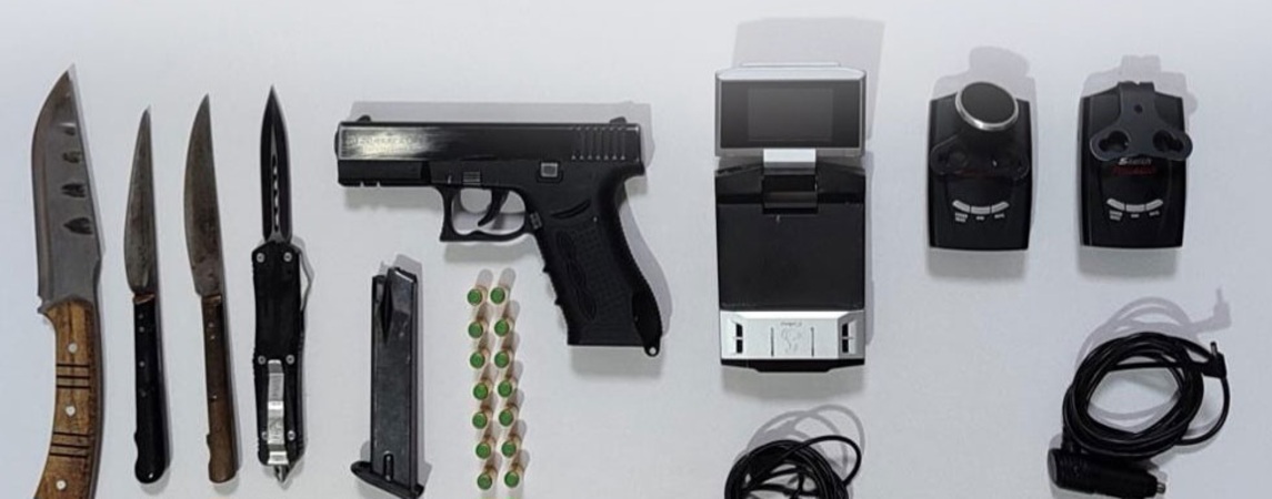 Samsun da Asayiş Uygulaması