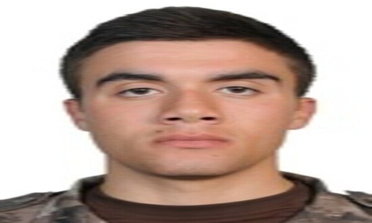 Narkotik Operasyonun da Samsunlu Polis Şehit Düştü 