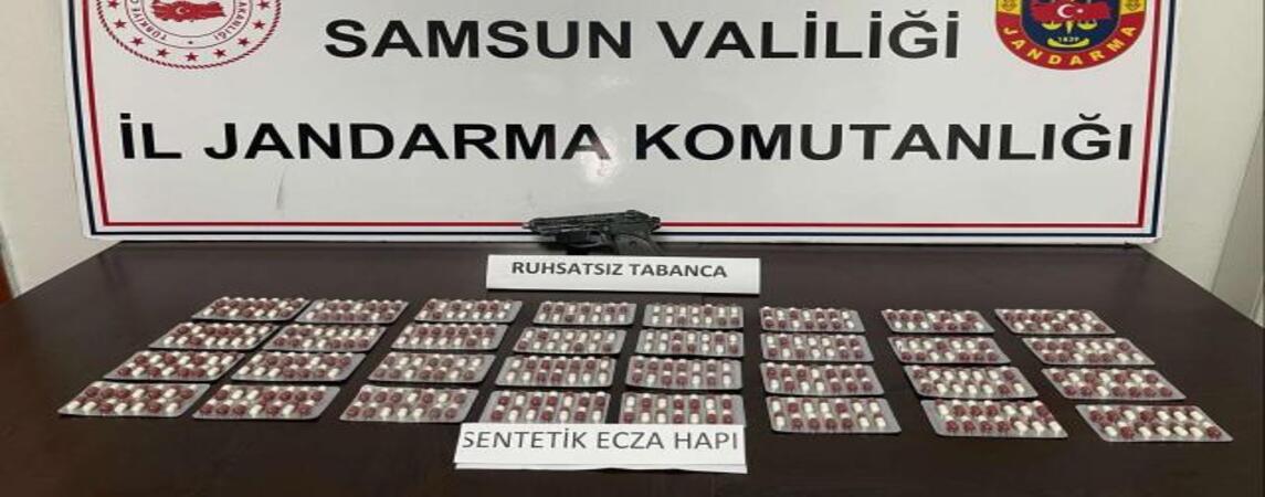 Samsun da Uyuşturucuya Geçit Yok