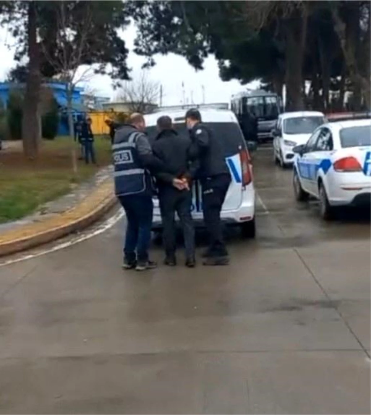 Genç Kadın KADES Sayesinde Kurtuldu 