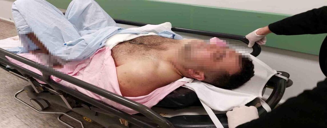 İlkadım da Bıçaklı Kavga 