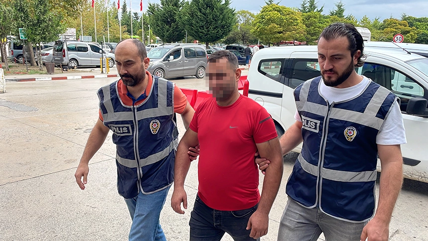 Samsun'da Kaçak Akaryakıt Operasyonu