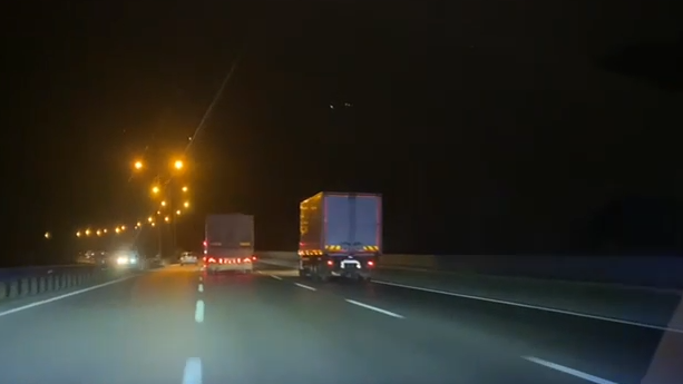 Samsun'da Kantar Kaçakçılığına Büyük Ceza: 6 TIR'a Toplam 461 Bin TL