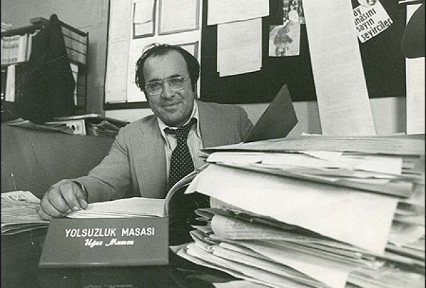 Uğur Mumcu'yu Saygıyla Anıyoruz 