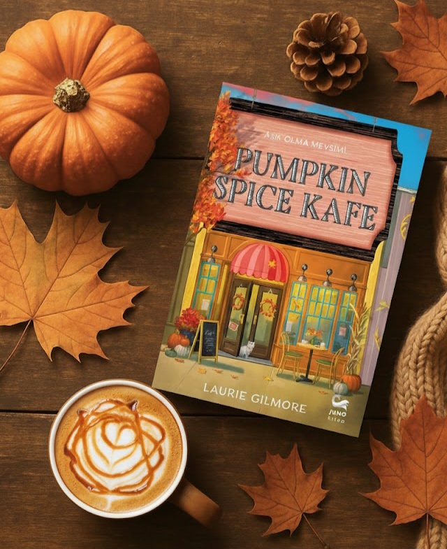Laurıe Gilmore-Pumpkin Spice Kafe