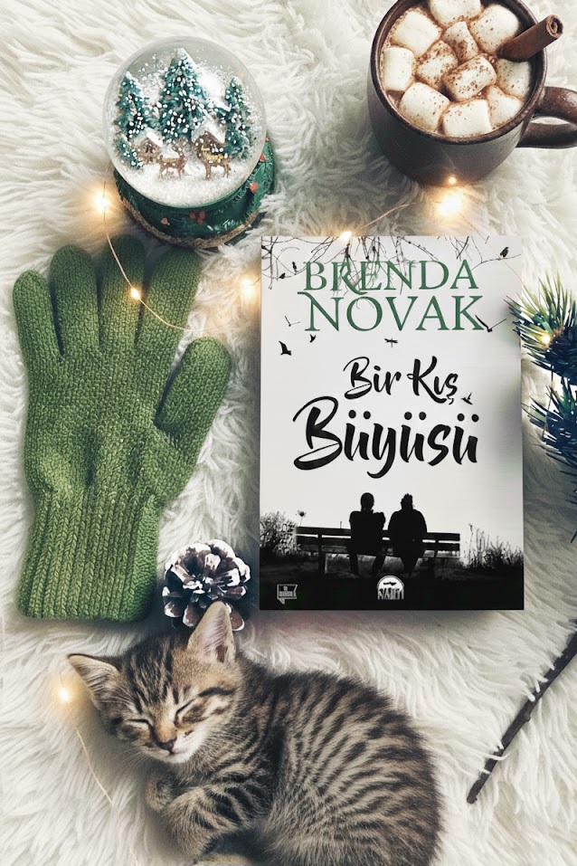 Brenda Novak-Bir Kış Büyüsü 