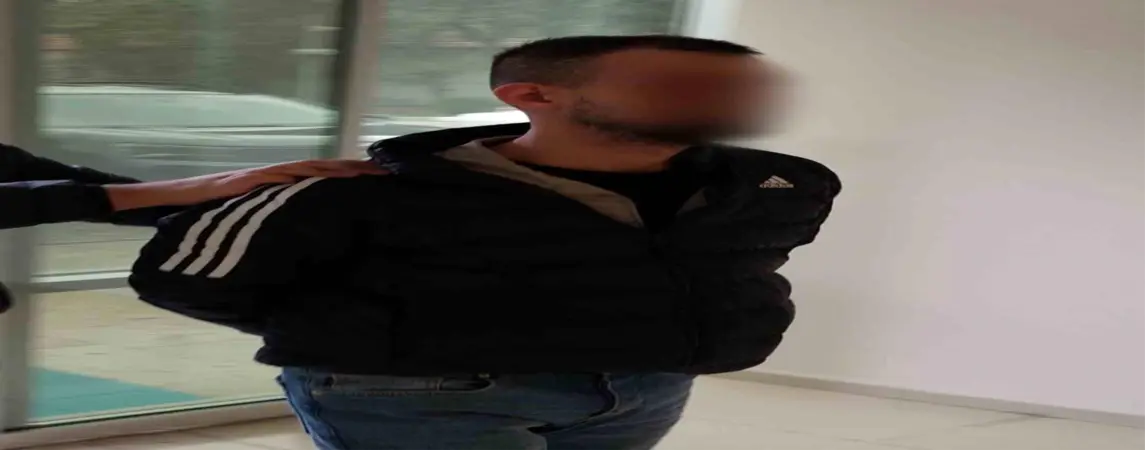 Canik de Uyuşturucu Operasyonu 