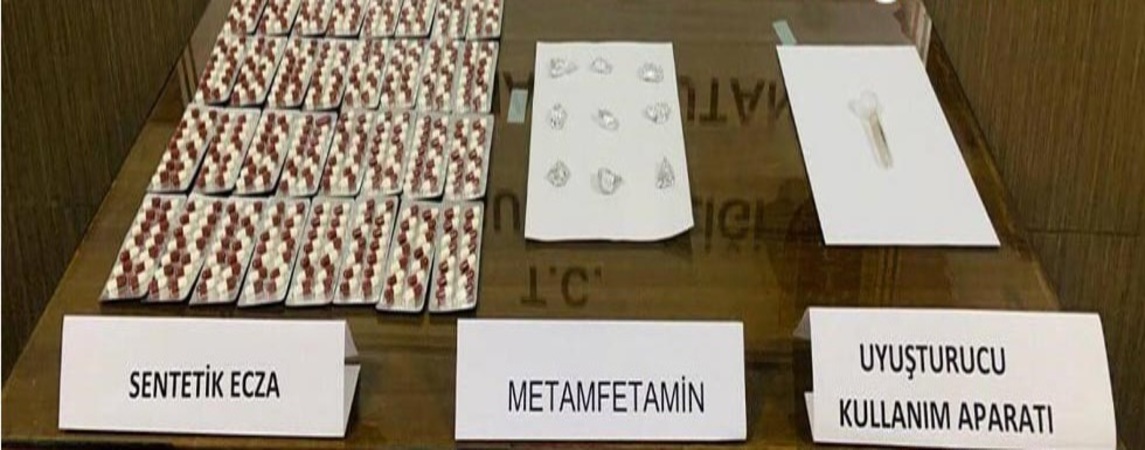 Uyuşturucu Sevkiyatına Jandarma Engeli
