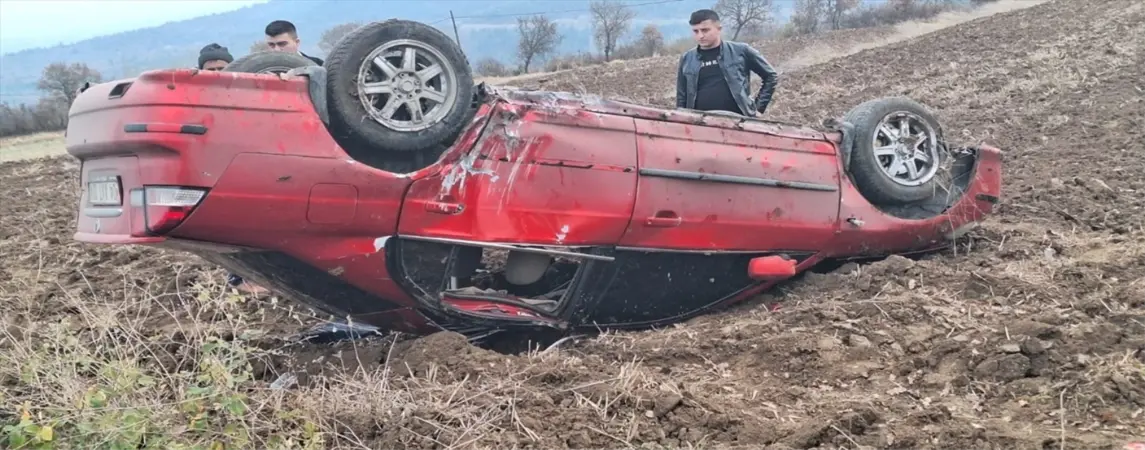 Vezirköprü de Korkutan Kaza