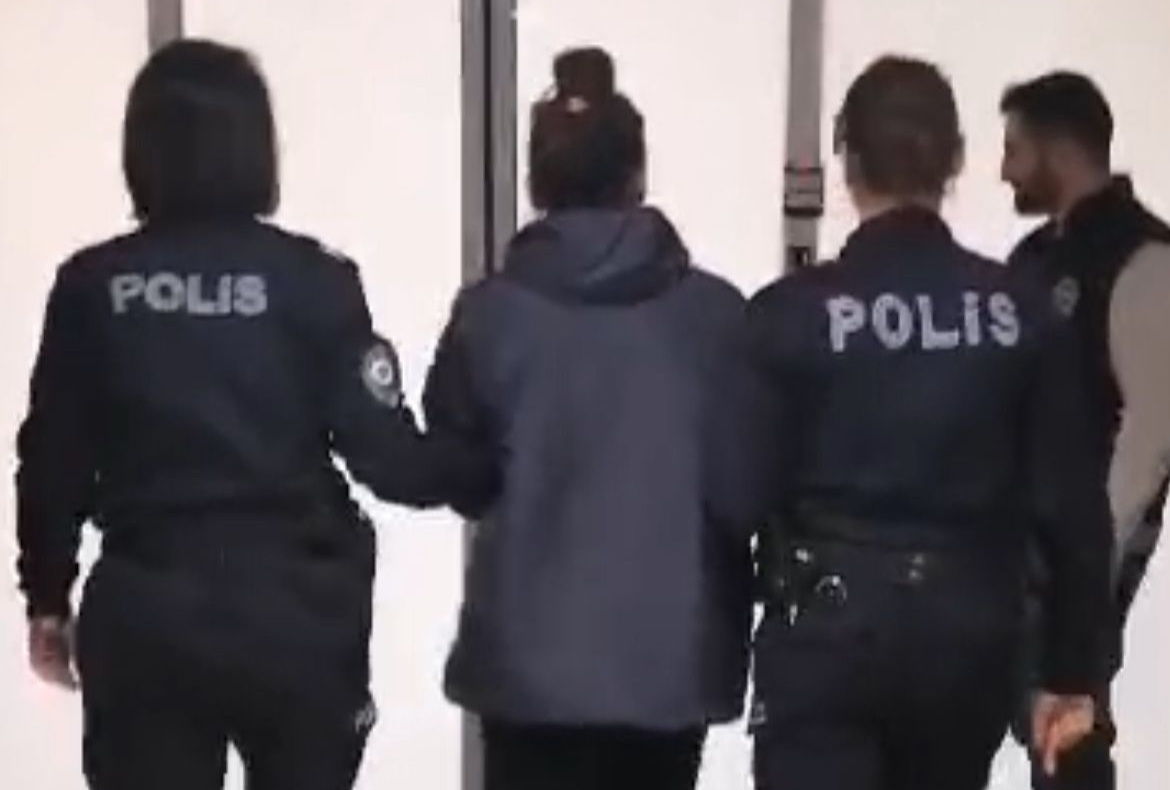 Hakkında Kesinleşmiş Hapis Cezası Bulunan Firari Yakalandı 