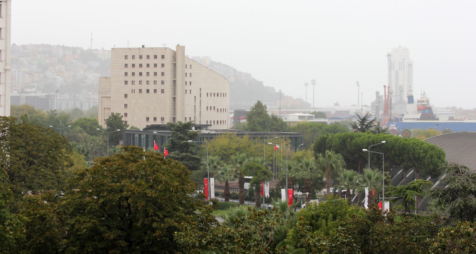 Samsun Günler Sonra Rahat Bir Nefes Aldı