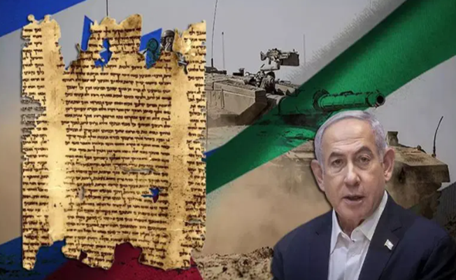 Netanyahu'nun Sözde Kutsal Savaşı ve Yeşeya Kehanetleri